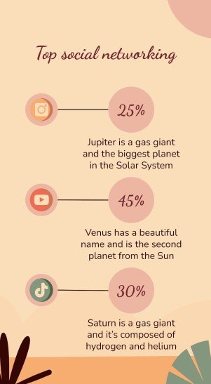 Plantilla de presentación Stickers de Arizona para redes sociales