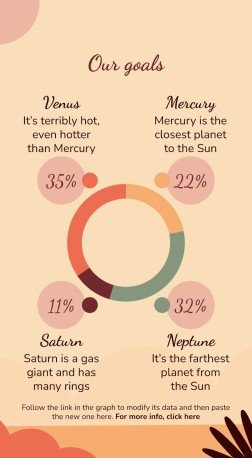 Plantilla de presentación Stickers de Arizona para redes sociales