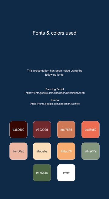 Plantilla de presentación Stickers de Arizona para redes sociales