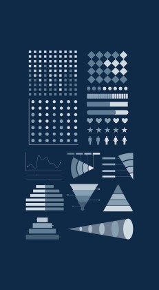 Plantilla de presentación Stickers de Arizona para redes sociales