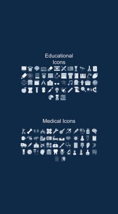 Plantilla de presentación Stickers de Arizona para redes sociales