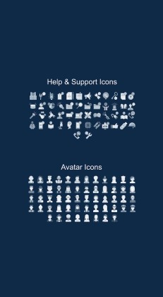 Plantilla de presentación Stickers de Arizona para redes sociales