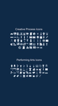 Plantilla de presentación Stickers de Arizona para redes sociales