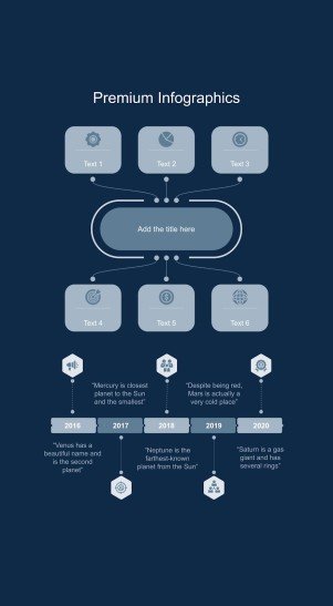 Plantilla de presentación Stickers de Arizona para redes sociales