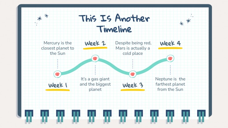 My New Year's Resolution presentation template
