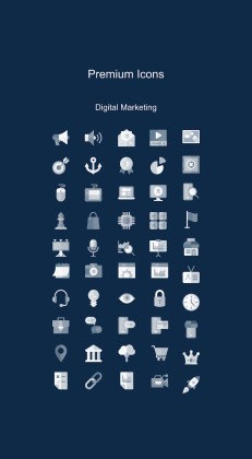 Plantilla de presentación Stickers de Arizona para redes sociales