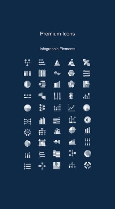 Plantilla de presentación Stickers de Arizona para redes sociales