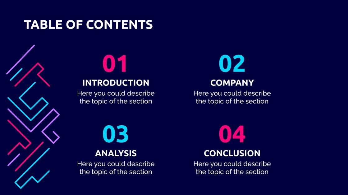 Brain Teasers for High School Google Slides & PPT template