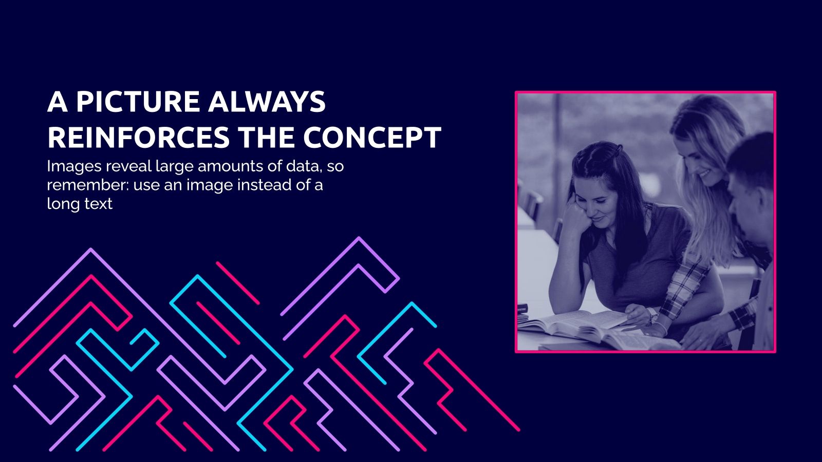 Brain Teasers for High School Google Slides & PPT template