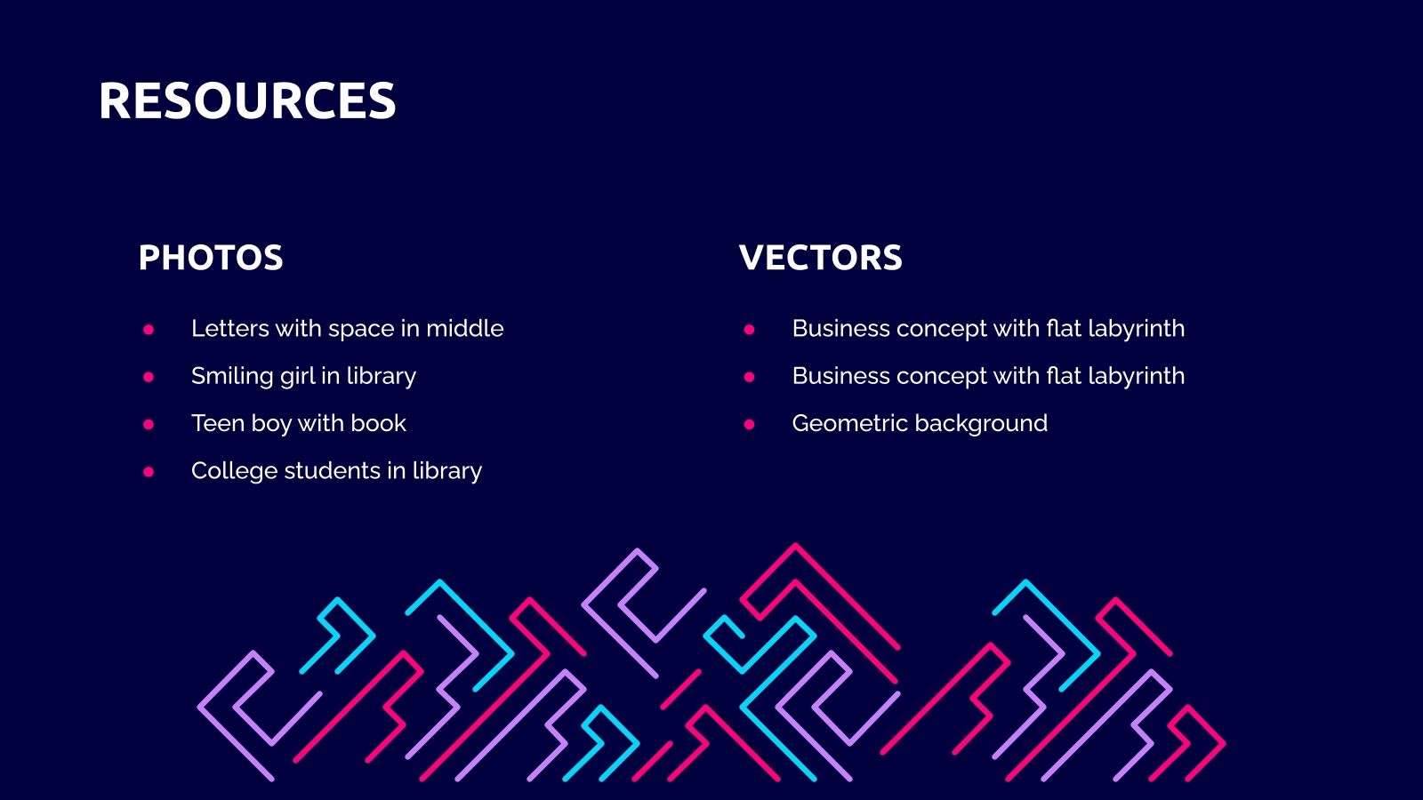 Brain Teasers for High School Google Slides & PPT template