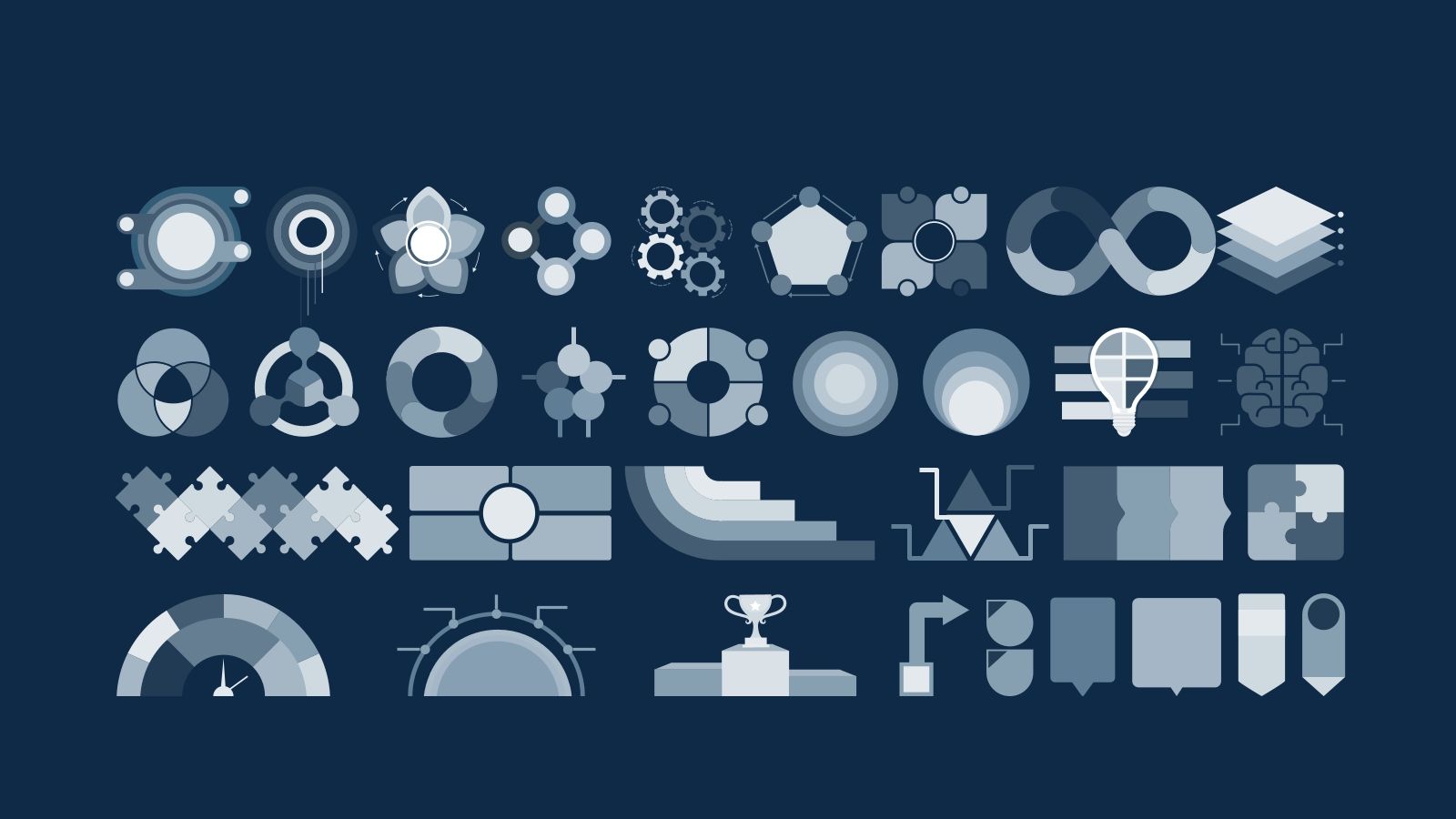 Brain Teasers for High School Google Slides & PPT template