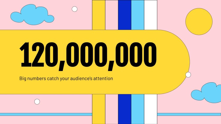 Wir suchen dich! Instagram Posts Präsentationsvorlage