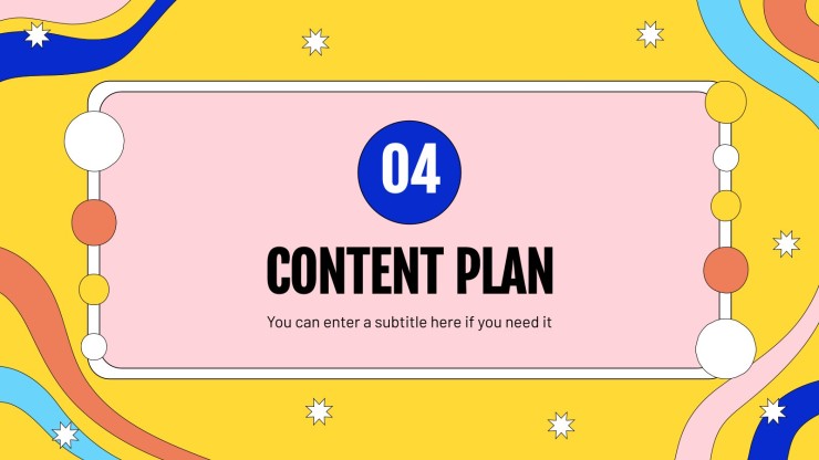 Wir suchen dich! Instagram Posts Präsentationsvorlage