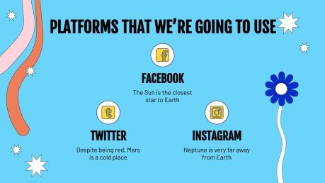 Wir suchen dich! Instagram Posts Präsentationsvorlage