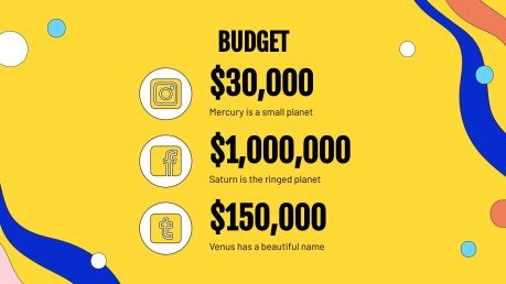 Wir suchen dich! Instagram Posts Präsentationsvorlage