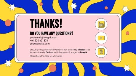 Wir suchen dich! Instagram Posts Präsentationsvorlage