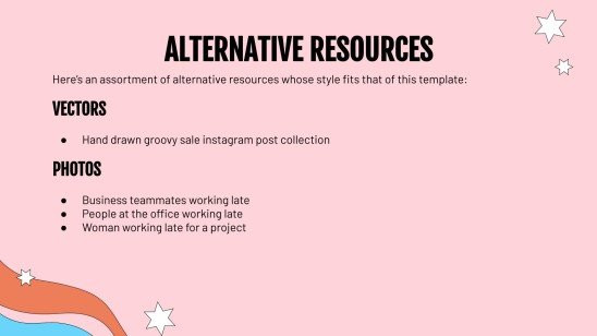Wir suchen dich! Instagram Posts Präsentationsvorlage
