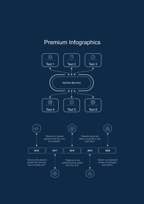 Printable Internship CV presentation template 