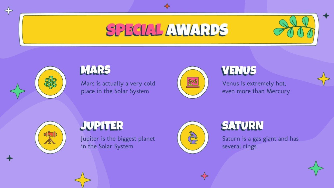 Kindergarten Graduation | Google Slides & PowerPoint