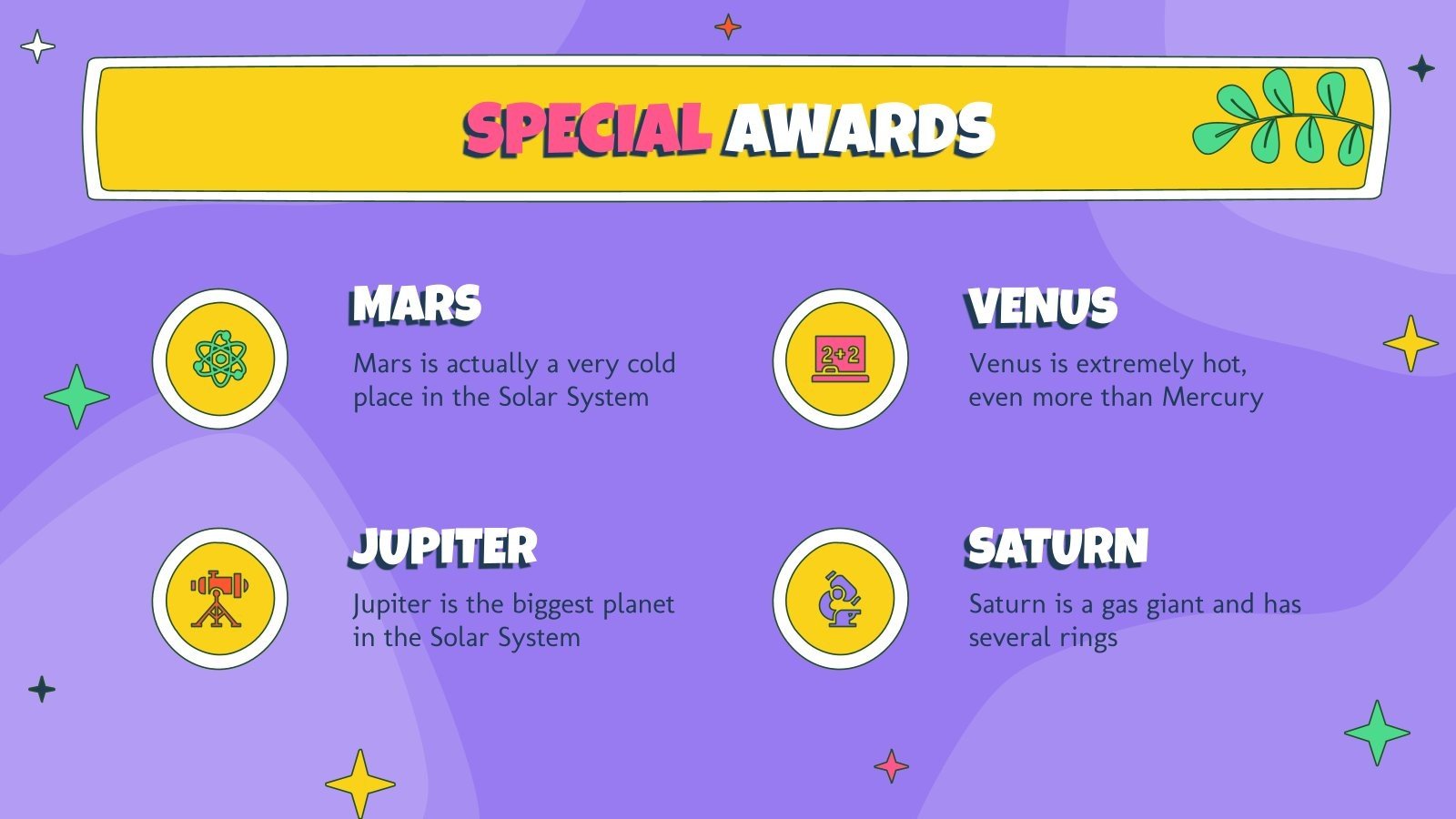 Kindergarten Graduation | Google Slides & PowerPoint