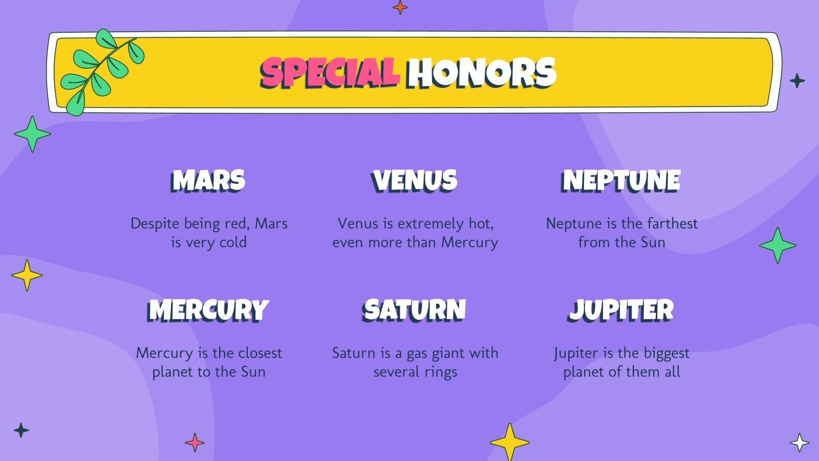 Kindergarten Graduation | Google Slides & PowerPoint