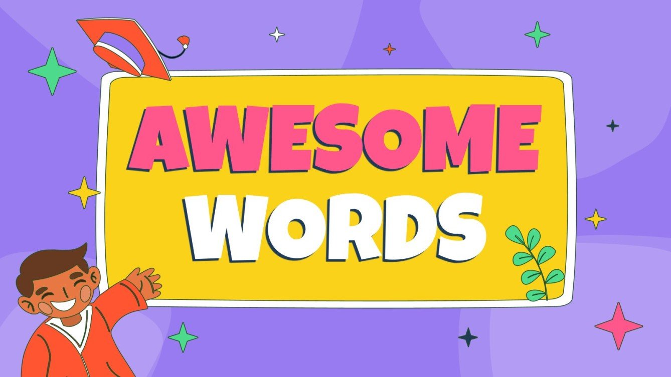 Kindergarten Graduation | Google Slides & PowerPoint