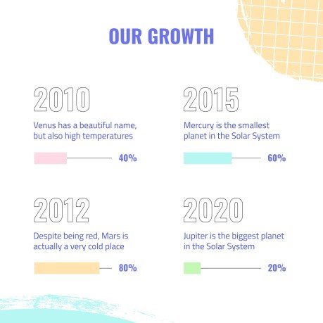 K-Pop 레코드 레이블 프로필 프레젠테이션 템플릿