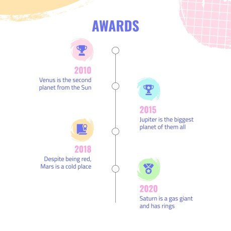 K-Pop 레코드 레이블 프로필 프레젠테이션 템플릿