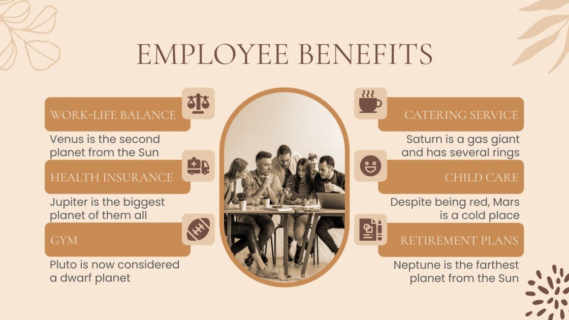 Social Media Manager Job Descriptions Google Slides & PPT