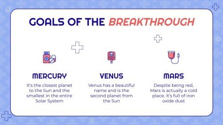 제2형 당뇨병 돌파구 프레젠테이션 템플릿