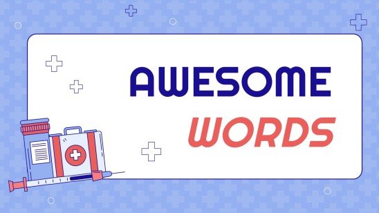 제2형 당뇨병 돌파구 프레젠테이션 템플릿