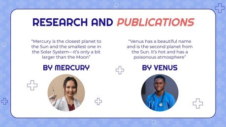 제2형 당뇨병 돌파구 프레젠테이션 템플릿