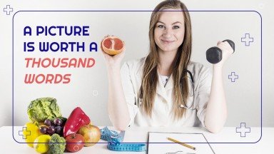 제2형 당뇨병 돌파구 프레젠테이션 템플릿