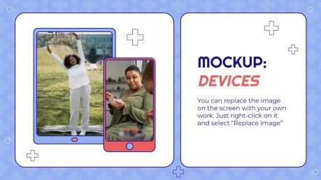 제2형 당뇨병 돌파구 프레젠테이션 템플릿