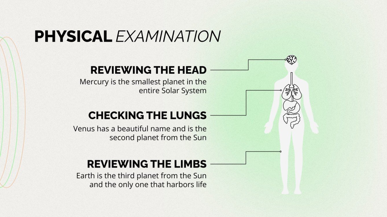 Caso clínico de préeclâmpsia Google Slides e PowerPoint