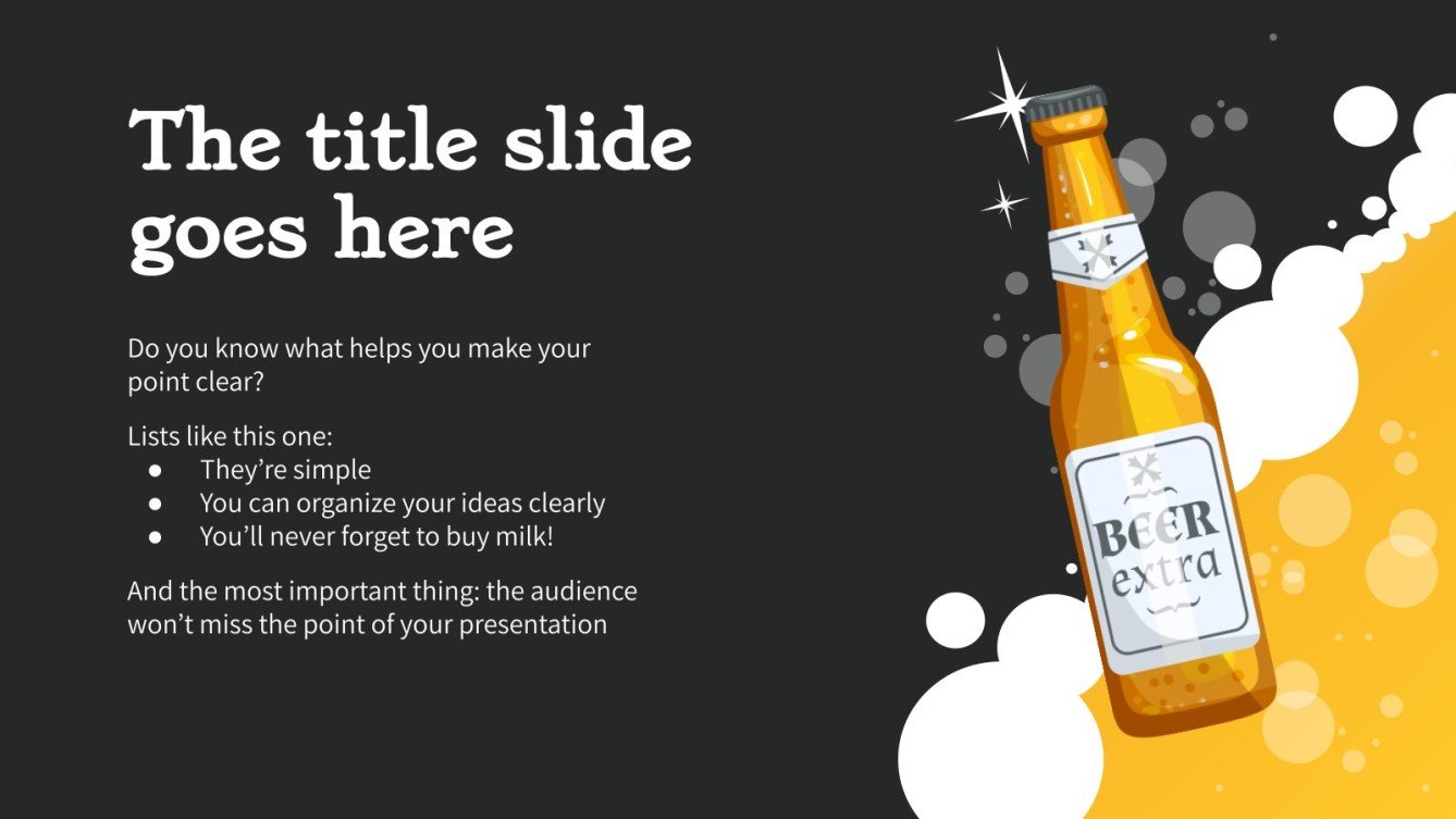 International Berlin Beer Festival The Golden Drink