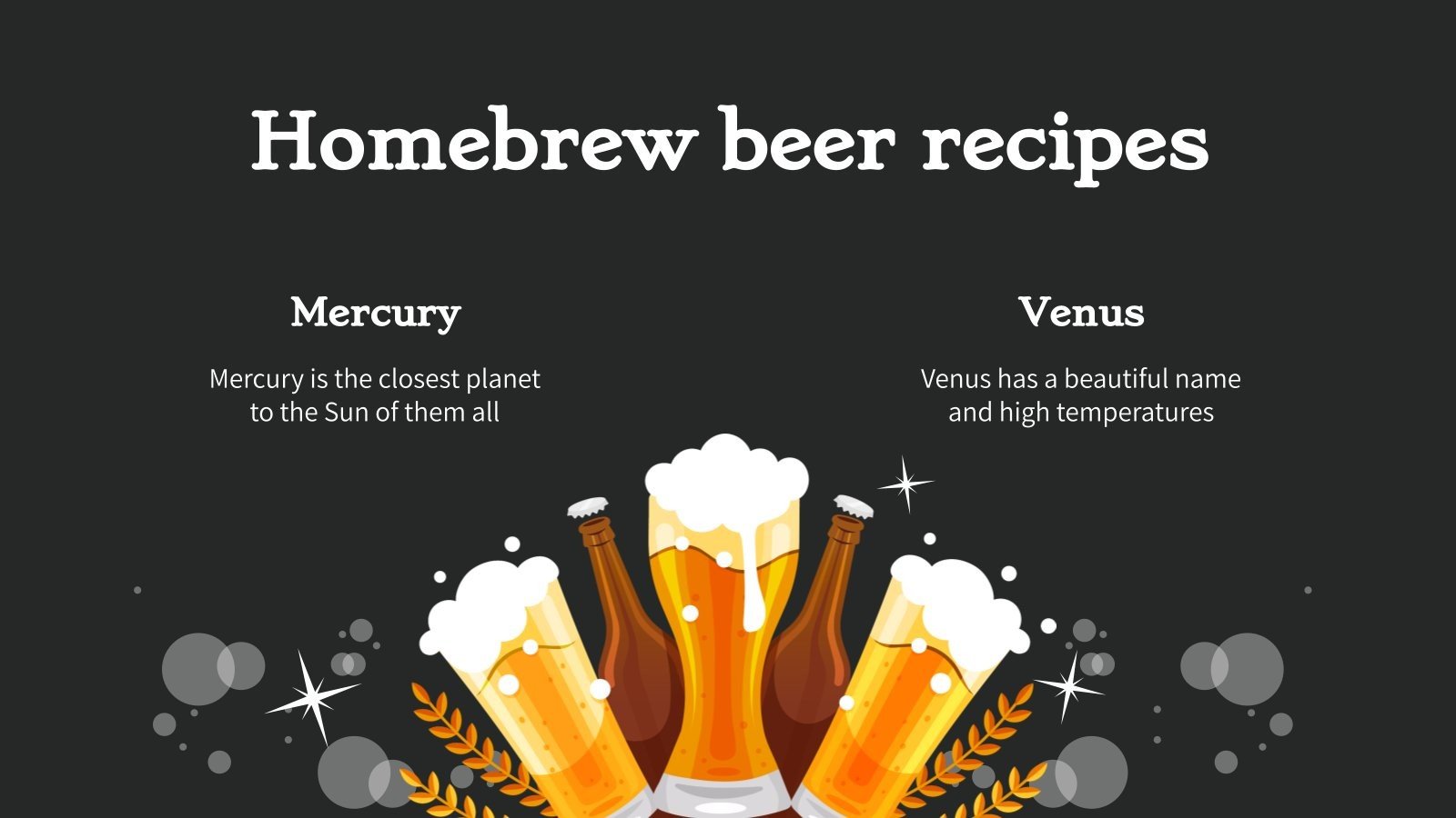 International Berlin Beer Festival The Golden Drink