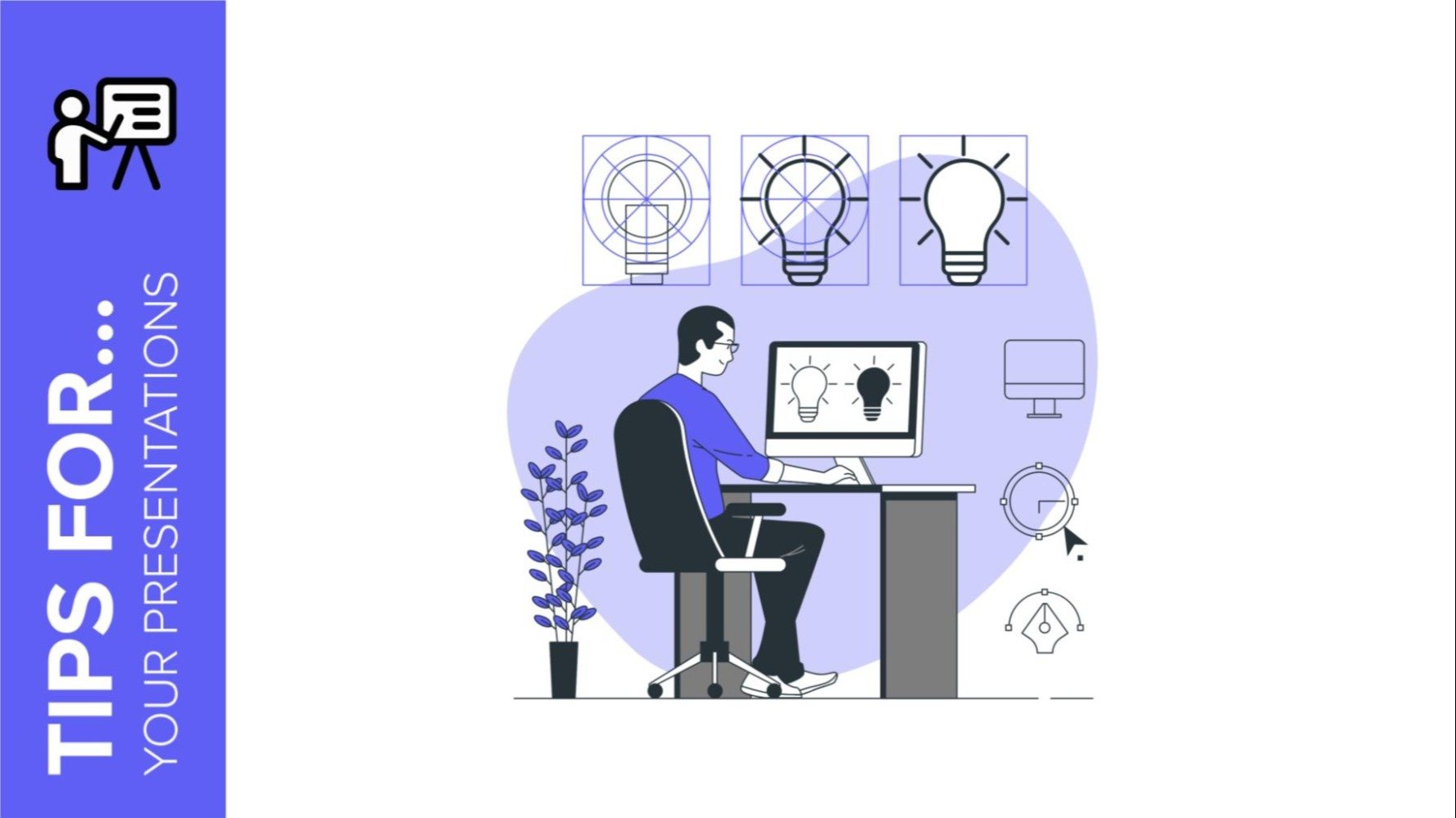 Flaticon: how to easily use free icons for presentations | 프레젠테이션을 위한 빠른 팁 & 튜토리얼