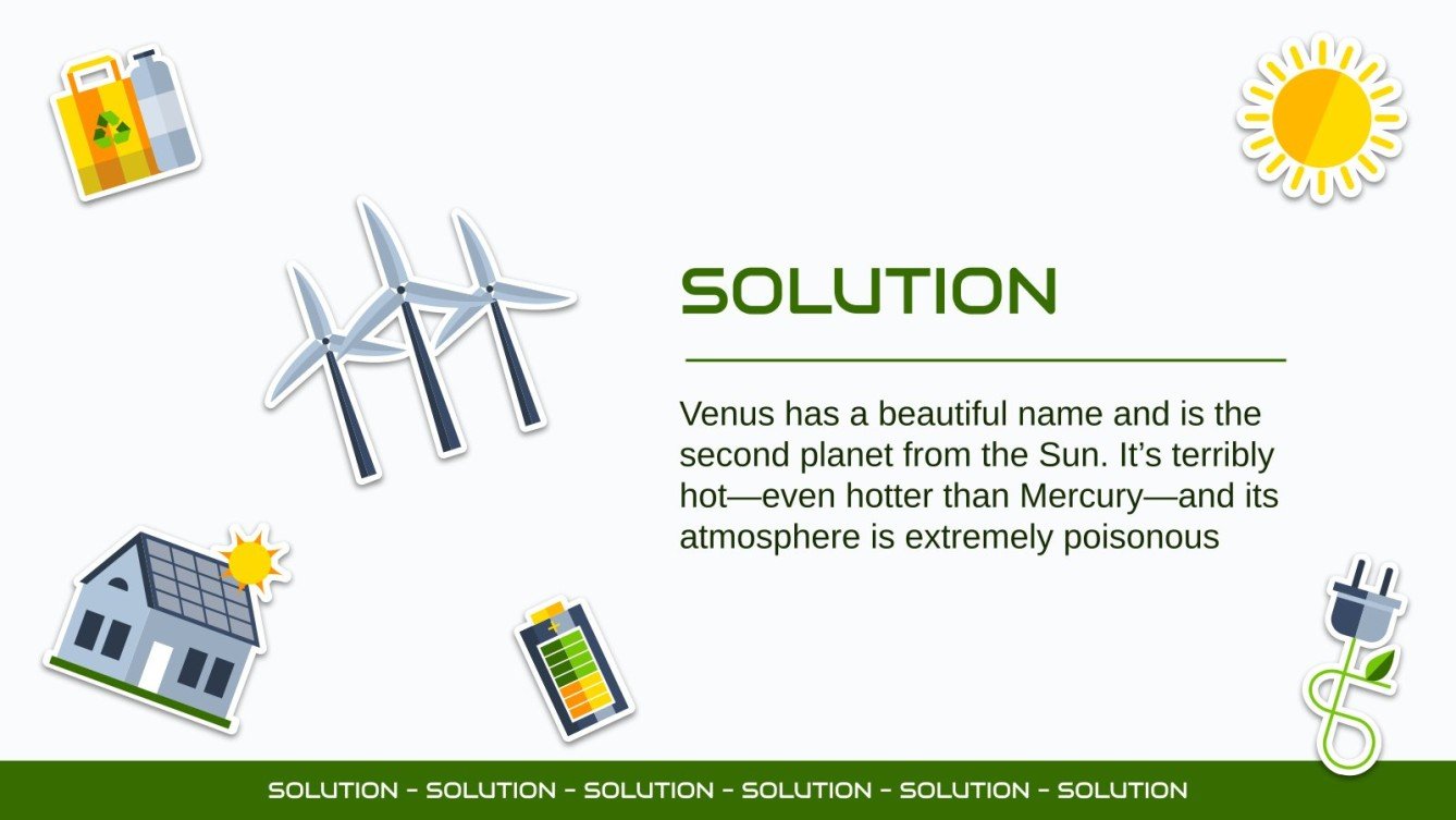 Solar Energy Company Pitch Deck Google Slides & PowerPoint