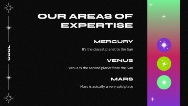 Acid & Brutalist Instagram Posts für Soziale Medien Präsentationsvorlage