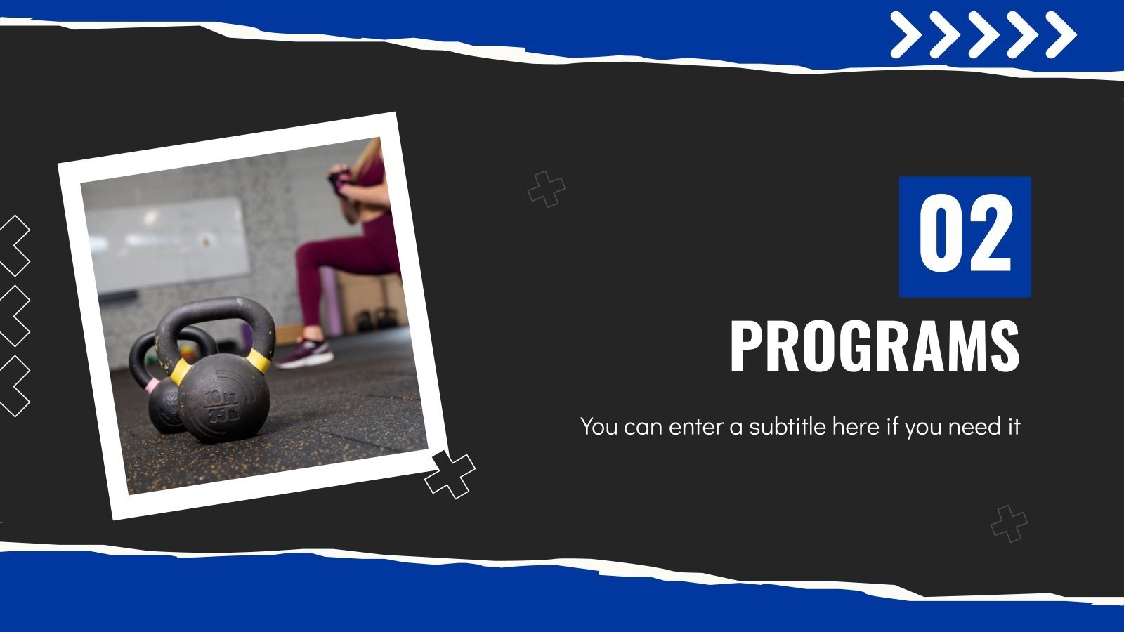 A Major for College Sport & Fitness Management