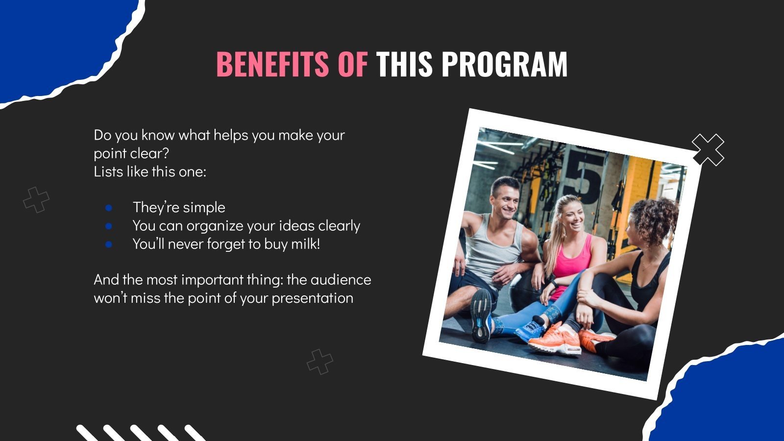 A Major for College Sport & Fitness Management