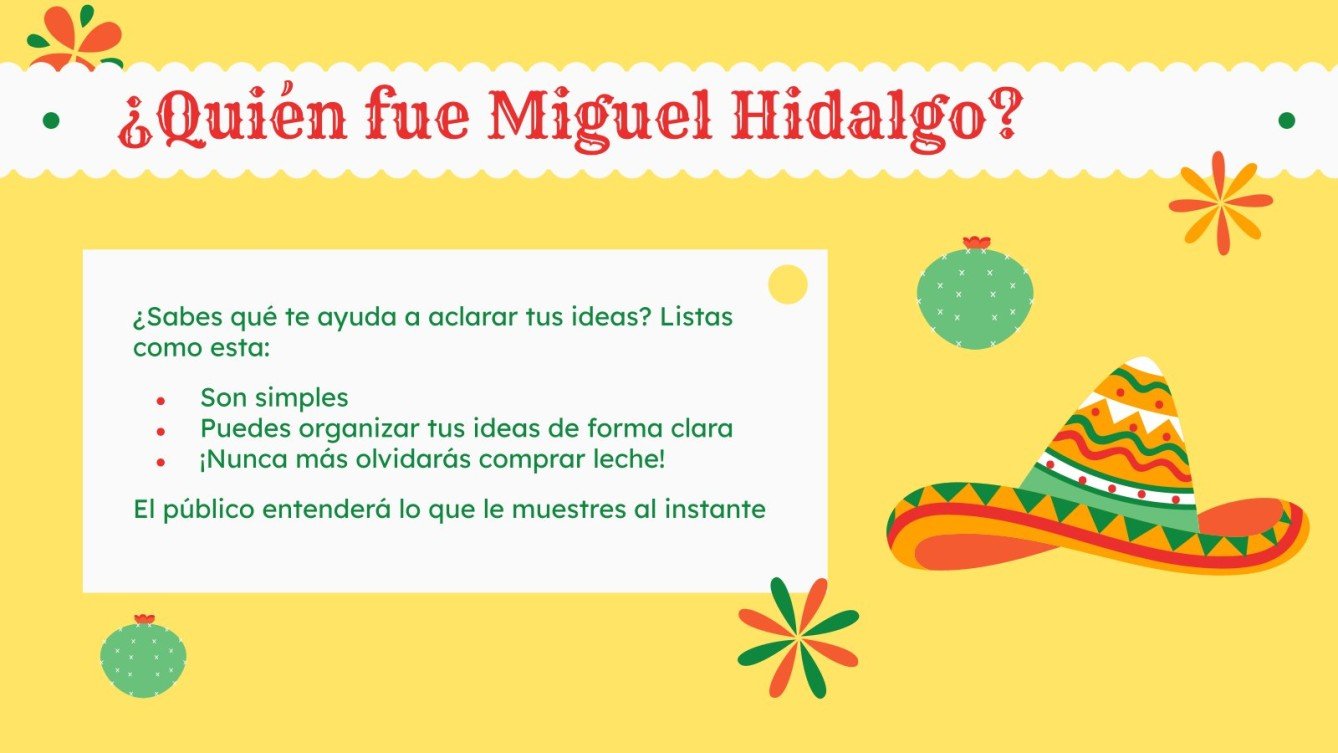 Mexican History Lesson The Day of the Cry of Dolores