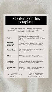 단순함의 날 프레젠테이션 템플릿