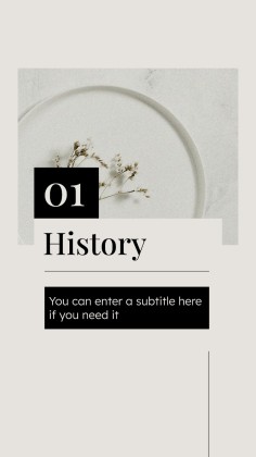 단순함의 날 프레젠테이션 템플릿