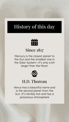 단순함의 날 프레젠테이션 템플릿