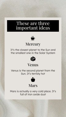 단순함의 날 프레젠테이션 템플릿