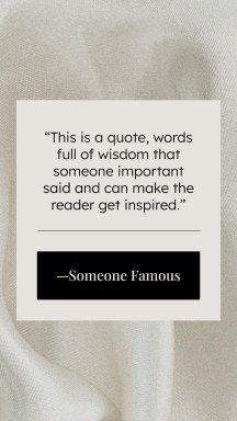 단순함의 날 프레젠테이션 템플릿