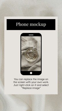 단순함의 날 프레젠테이션 템플릿