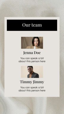 단순함의 날 프레젠테이션 템플릿